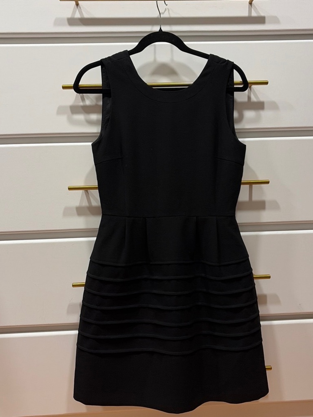 Black Madewell Dress, size 4